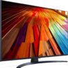 Telewizor LG 75UT81006LA LED 75'' 4K Ultra HD WebOS 24