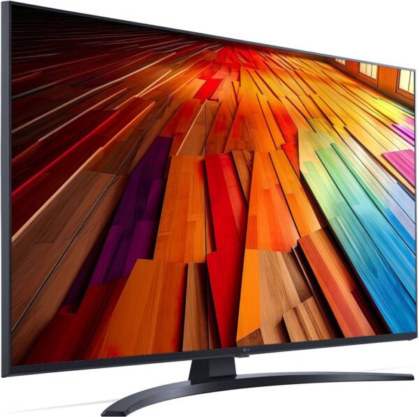 Telewizor LG 75UT81006LA LED 75'' 4K Ultra HD WebOS 24