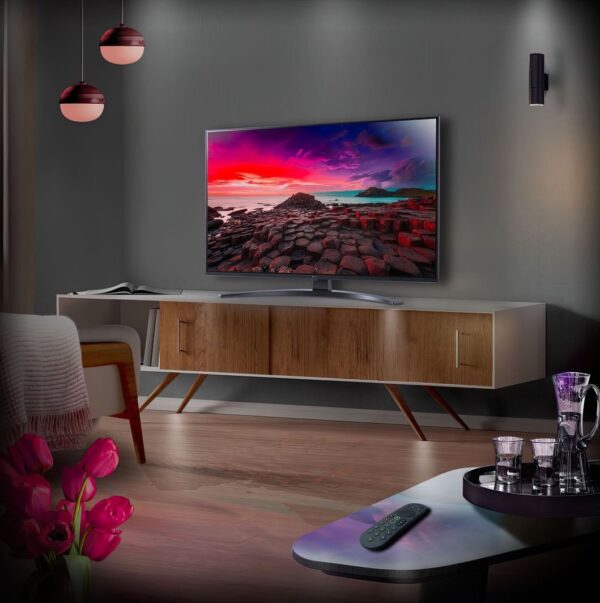 Telewizor LG 75UT81006LA LED 75'' 4K Ultra HD WebOS 24