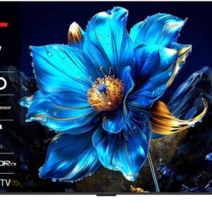 Telewizor TCL 85P7K QLED 85'' 4K Ultra HD Google TV