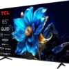Telewizor TCL 85P7K QLED 85'' 4K Ultra HD Google TV