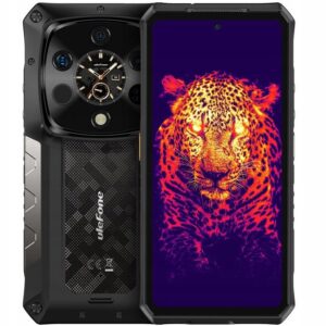 Smartphone Ulefone Armor 28 Ultra Thermal 5G 16GB/1TGB (czarny)