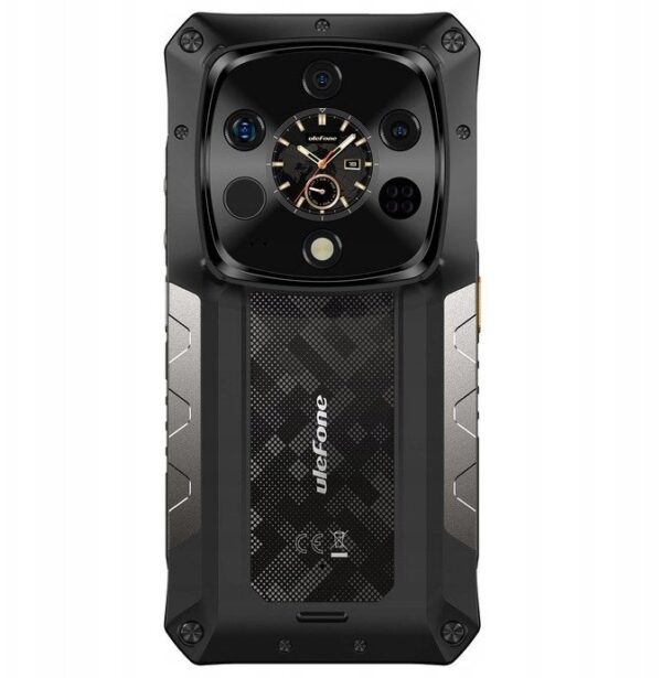 Smartphone Ulefone Armor 28 Ultra Thermal 5G 16GB/1TGB (czarny)