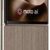 Smartfon Motorola Razr 60 Ultra 5G 16/512GB Brązowy  (PB8R0007PL)