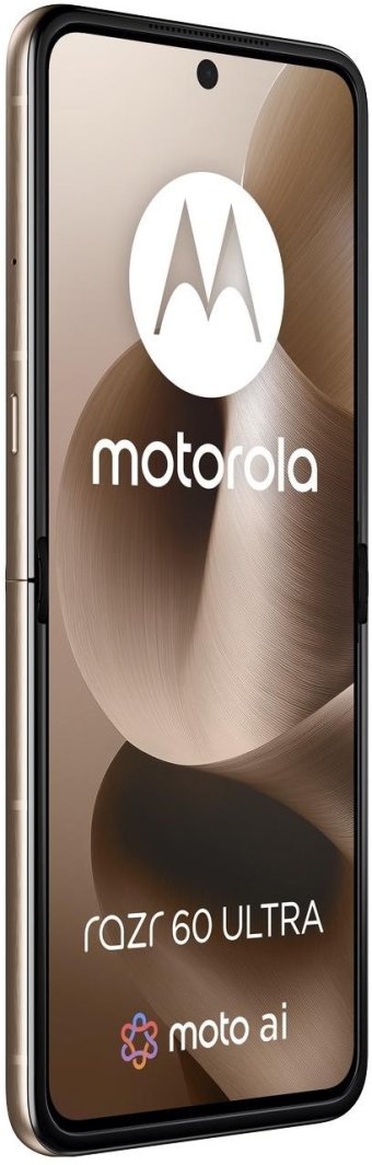 Smartfon Motorola Razr 60 Ultra 5G 16/512GB Brązowy  (PB8R0007PL)