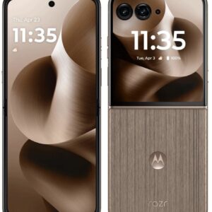 Smartfon Motorola Razr 60 Ultra 5G 16/512GB Brązowy  (PB8R0007PL)