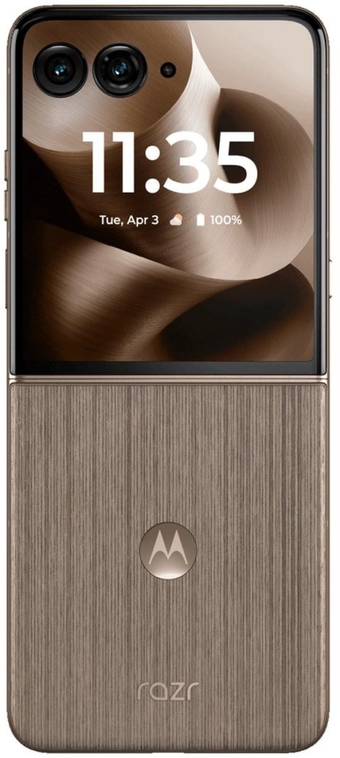 Smartfon Motorola Razr 60 Ultra 5G 16/512GB Brązowy  (PB8R0007PL)