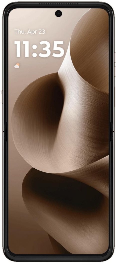 Smartfon Motorola Razr 60 Ultra 5G 16/512GB Brązowy  (PB8R0007PL)