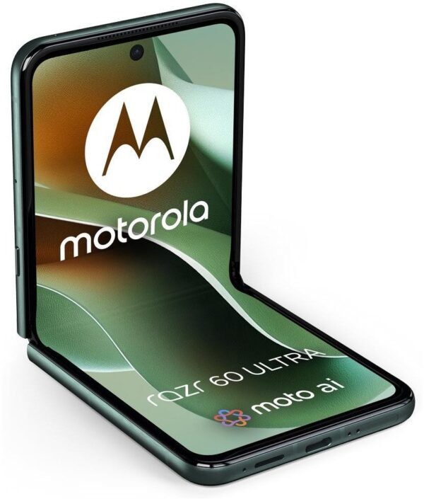 Smartfon Motorola Razr 60 Ultra 5G 16/512GB Zielony  (PB8R0006PL)