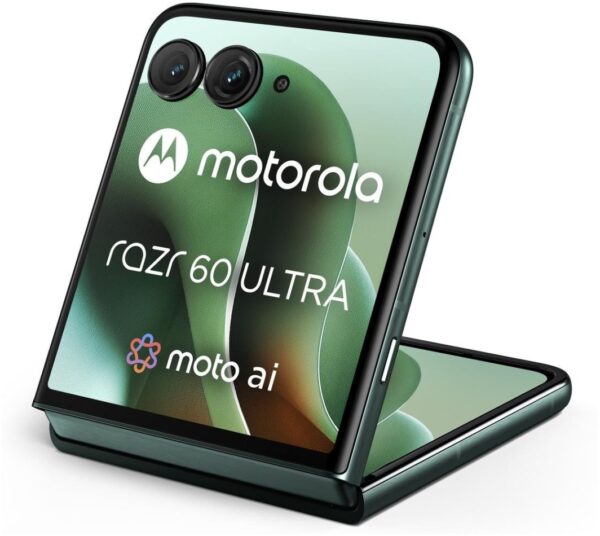 Smartfon Motorola Razr 60 Ultra 5G 16/512GB Zielony  (PB8R0006PL)