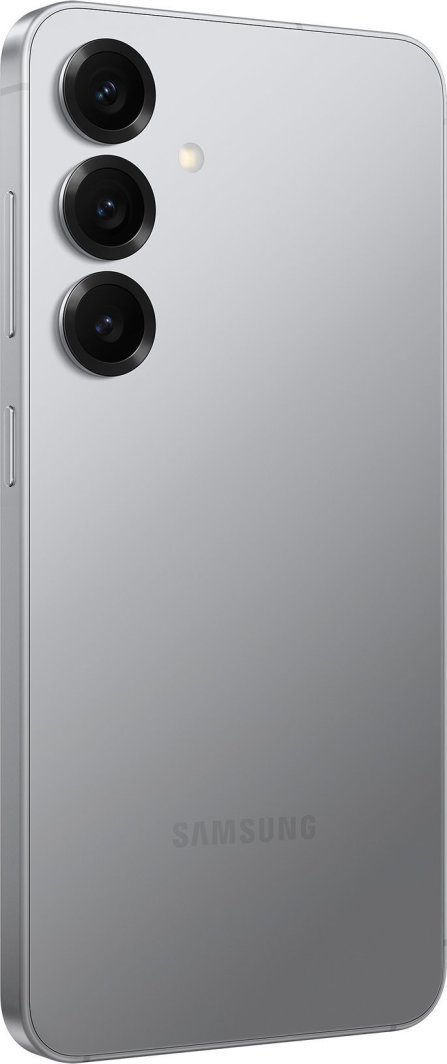 Smartfon Samsung Galaxy S25 5G 12/128GB Srebrny (SM-S931BZS) + Galaxy Buds3 Pro