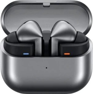 Smartfon Samsung Galaxy S25 5G 12/128GB Srebrny (SM-S931BZS) + Galaxy Buds3 Pro