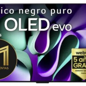 Smart TV LG 65M49LA 4K Ultra HD 65" OLED