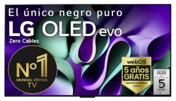 Smart TV LG 65M49LA 4K Ultra HD 65" OLED