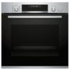 Piekarnik wszechstronny BOSCH HRG5785S6 WiFi 71 L 3600 W