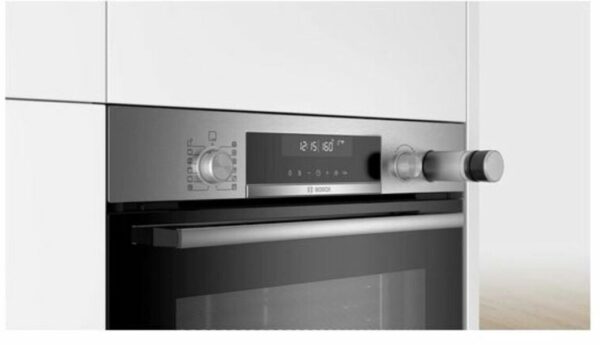 Piekarnik wszechstronny BOSCH HRG5785S6 WiFi 71 L 3600 W