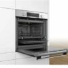 Piekarnik wszechstronny BOSCH HRG5785S6 WiFi 71 L 3600 W