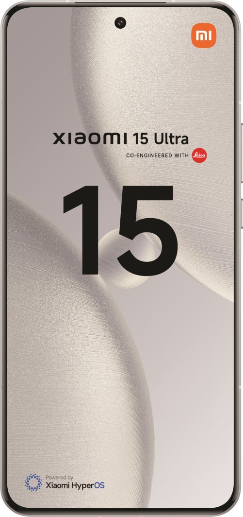 Smartfon Xiaomi 15 Ultra 5G 16/512GB Biały  (TKOXAOSZA0941 [26115606])