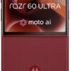Smartfon Motorola Razr 60 Ultra 5G 16/512GB Czerwony  (PB8R0008PL)