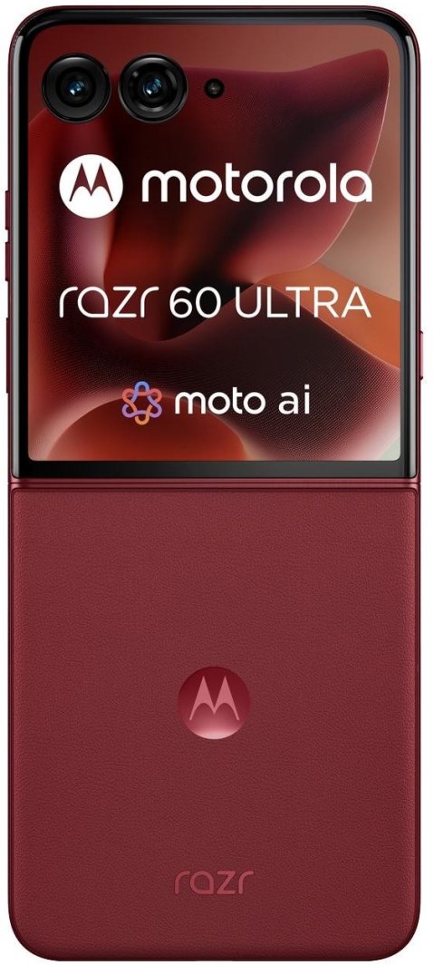 Smartfon Motorola Razr 60 Ultra 5G 16/512GB Czerwony  (PB8R0008PL)