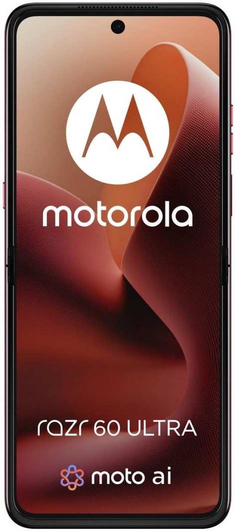 Smartfon Motorola Razr 60 Ultra 5G 16/512GB Czerwony  (PB8R0008PL)