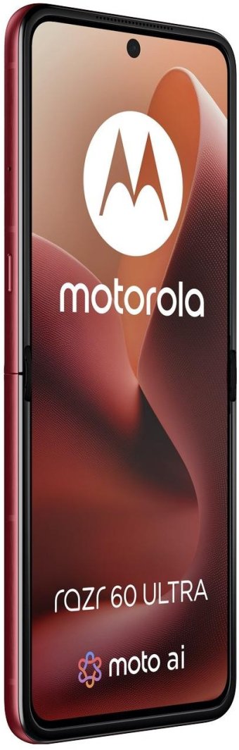 Smartfon Motorola Razr 60 Ultra 5G 16/512GB Czerwony  (PB8R0008PL)