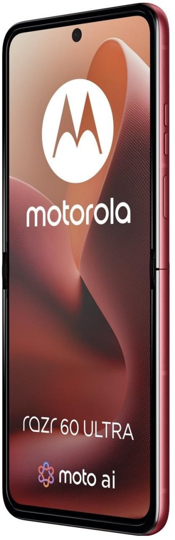Smartfon Motorola Razr 60 Ultra 5G 16/512GB Czerwony  (PB8R0008PL)