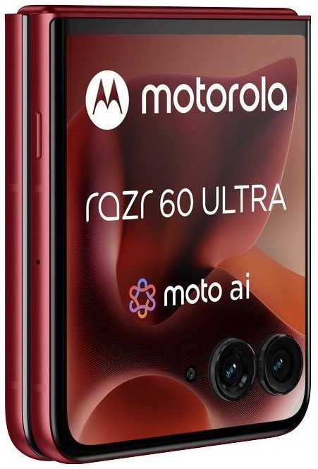 Smartfon Motorola Razr 60 Ultra 5G 16/512GB Czerwony  (PB8R0008PL)