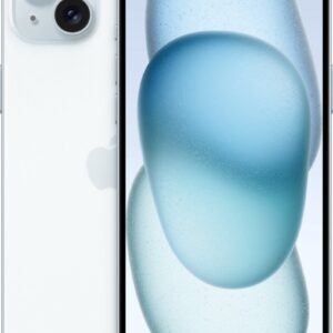 Smartfon Apple iPhone 15 Plus 5G 6/256GB Niebieski  (MU1F3QN/A)