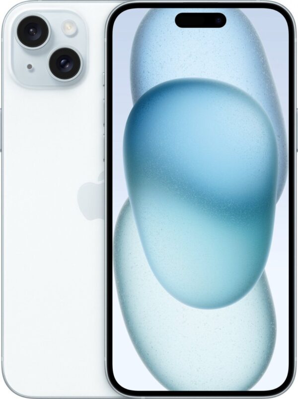 Smartfon Apple iPhone 15 Plus 5G 6/256GB Niebieski  (MU1F3QN/A)