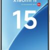 Smartfon Xiaomi 15 5G 12/256GB Biały  (MZB0ITTEU)