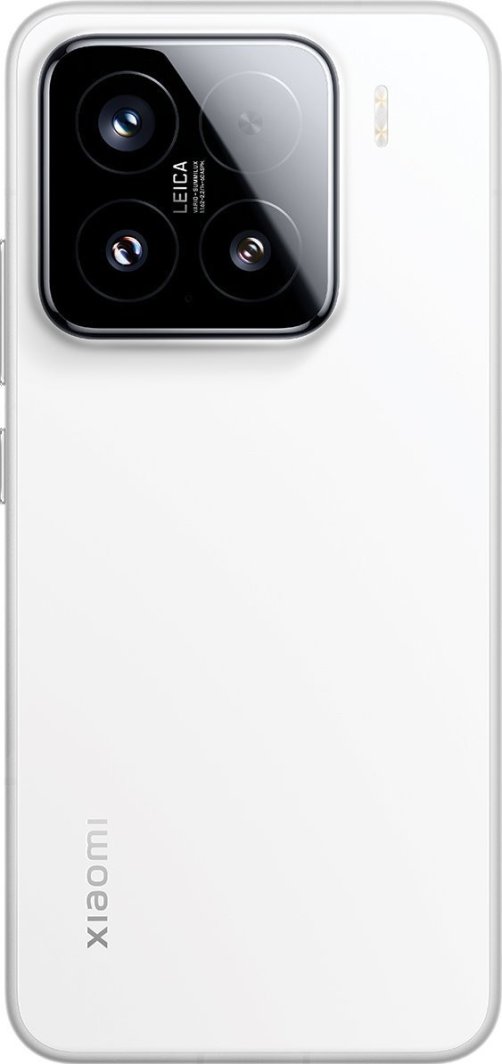 Smartfon Xiaomi 15 5G 12/256GB Biały  (MZB0ITTEU)