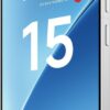 Smartfon Xiaomi 15 5G 12/256GB Biały  (MZB0ITTEU)