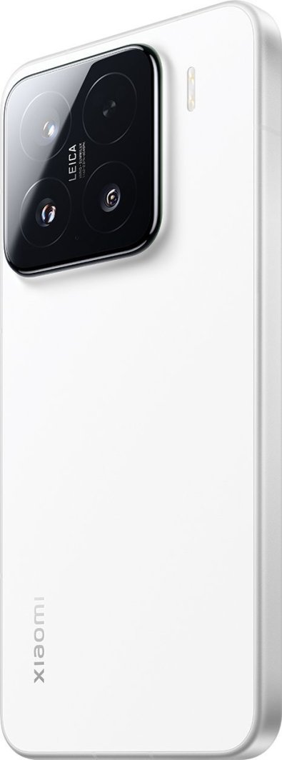 Smartfon Xiaomi 15 5G 12/256GB Biały  (MZB0ITTEU)