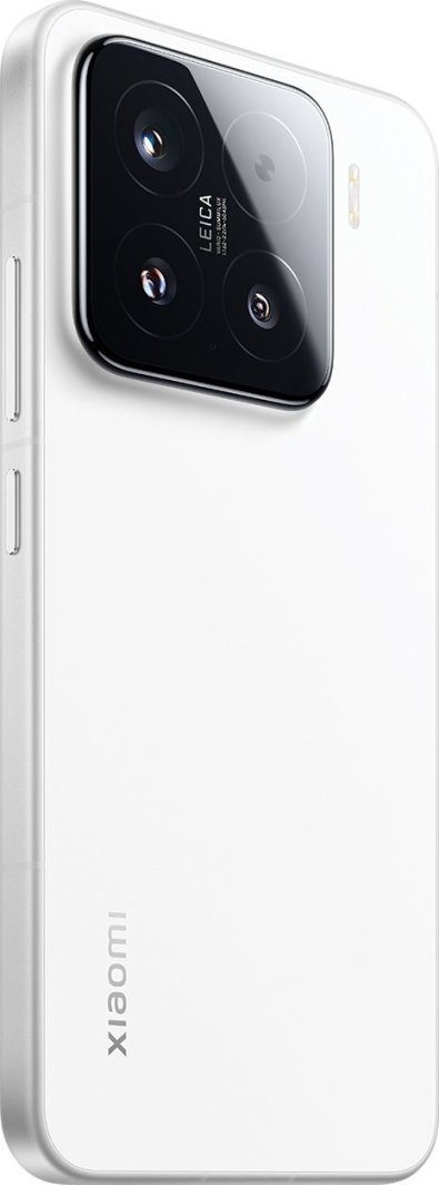 Smartfon Xiaomi 15 5G 12/256GB Biały  (MZB0ITTEU)