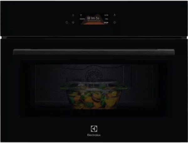 Electrolux LVM8E08Z Kompaktowa mikrofala do zabudowy 700 MealAssist Microwave