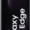 Smartfon Samsung Galaxy S25 Edge 12/512GB Czarny (SM-S937BZK) + Etui Clear Case
