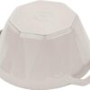 Garnek żeliwny STAUB 2,8 l diament truflowy Cocotte