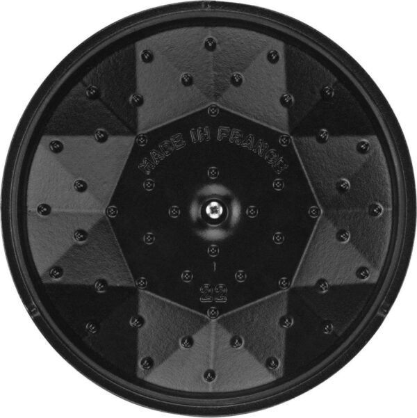 Garnek żeliwny STAUB 2,8 l diament truflowy Cocotte
