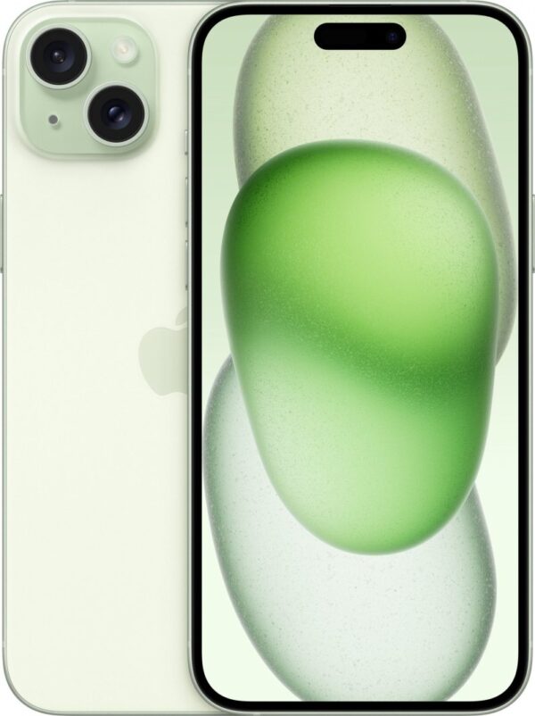 Smartfony Apple iPhone 15 Plus 6,7" 128 GB Kolor Zielony