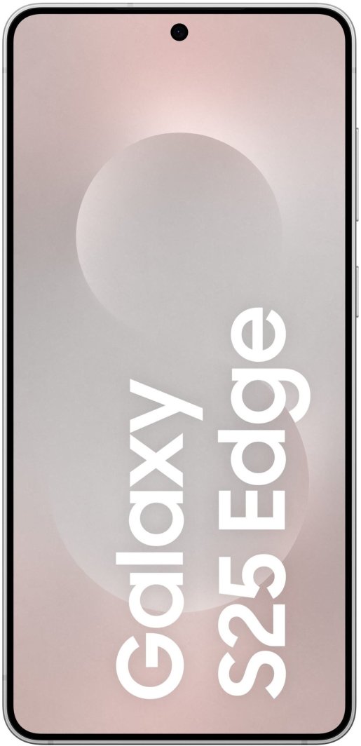 Smartfon Samsung Galaxy S25 Edge 5G 12/256GB Srebrny  (99936465)