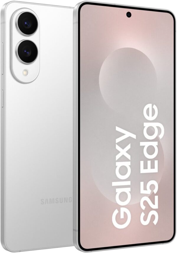 Smartfon Samsung Galaxy S25 Edge 5G 12/256GB Srebrny  (99936465)
