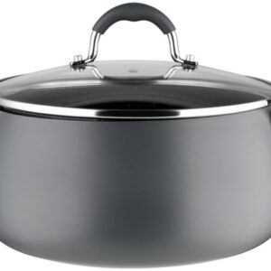 Garnek aluminiowy Florina Nordica 24 cm 5,6 l
