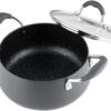 Garnek aluminiowy Florina Nordica 24 cm 5,6 l