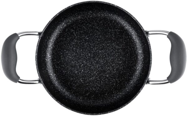 Garnek aluminiowy Florina Nordica 24 cm 5,6 l