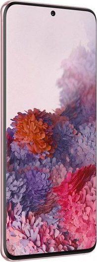 Smartfon Samsung Galaxy S20 5G 12/128GB Różowy  (SM-G981BZIDEUB)