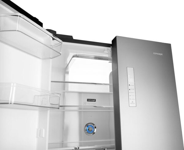 Lodówka Concept LA6983SS