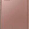 Smartfon Samsung Galaxy Note20 5G 8/256GB Brązowy  (SM-N981BZNGEUE)