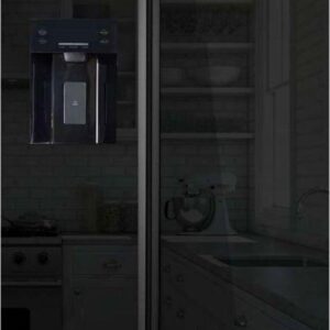 Lodówka Concept LA7691BC