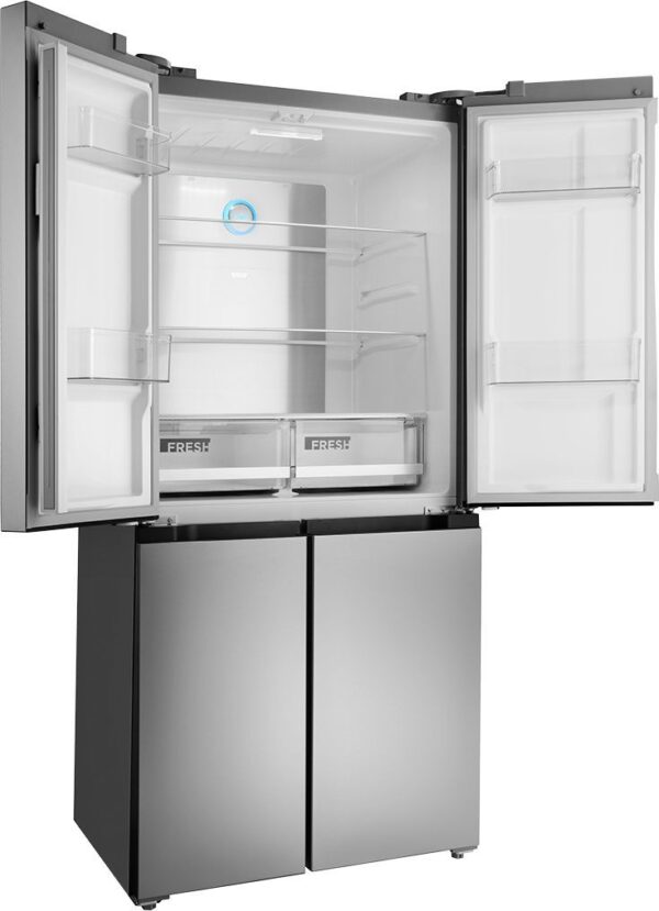 Lodówka Concept LA8383SS